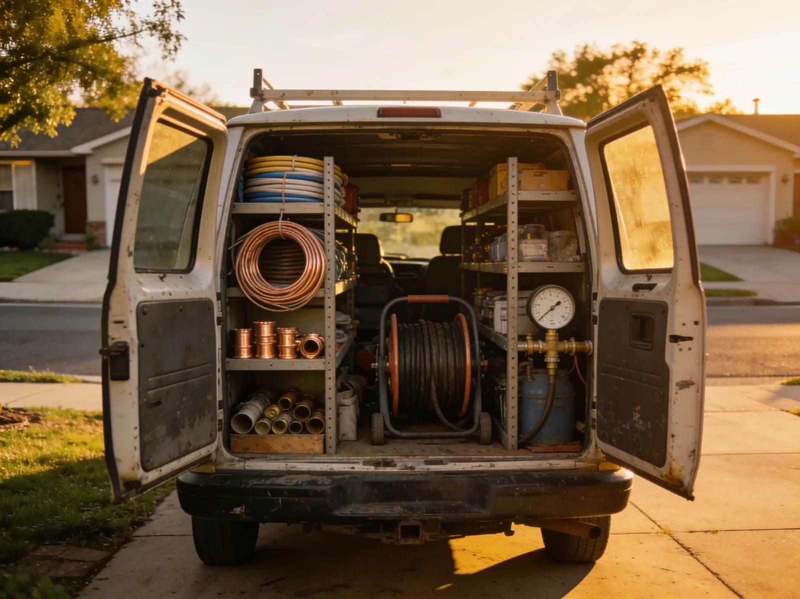 Emergency Plumber company in Overpeck, OH
